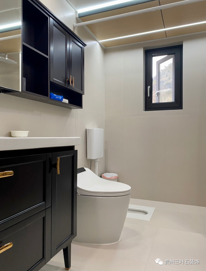 安顺仟坤天朗 145m²舒适家居丨中国安顺丨三叶石装饰-32