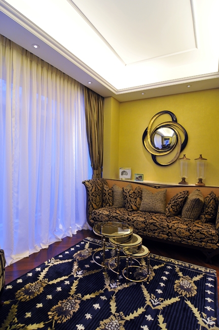 山顶种植道别墅：看维多利亚港湾-8