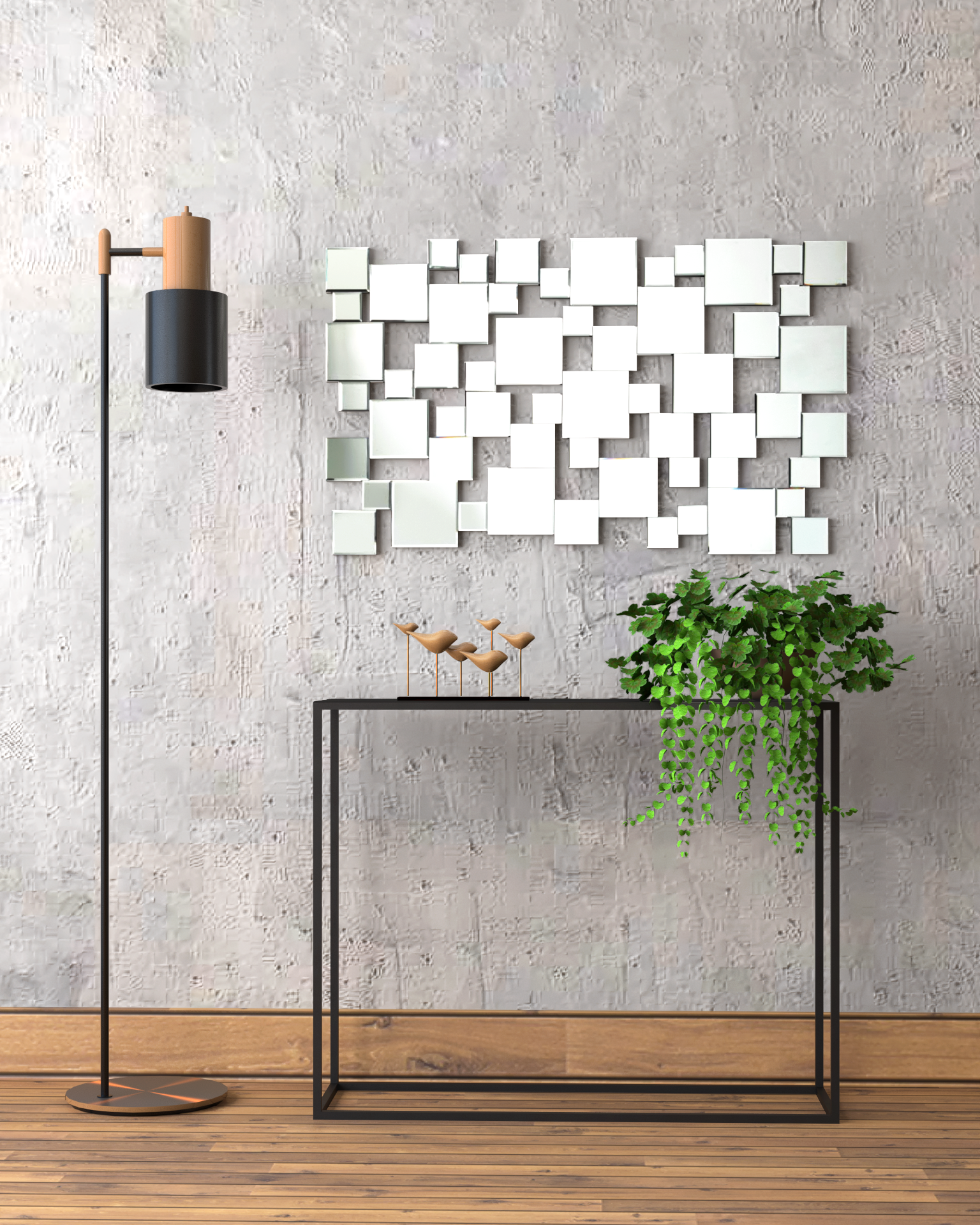 钢和铁 • 装饰边丨Staal Móveis-6