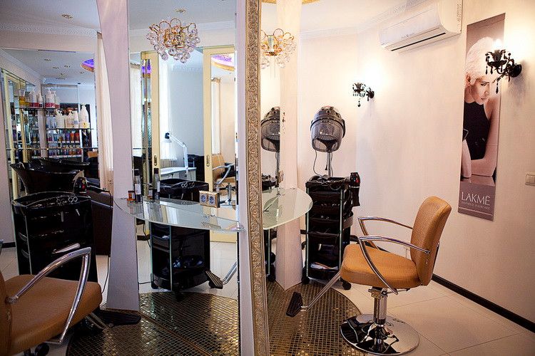 Атриком设计的艺术装饰风格美容院室内项目丨俄罗斯莫斯科-5