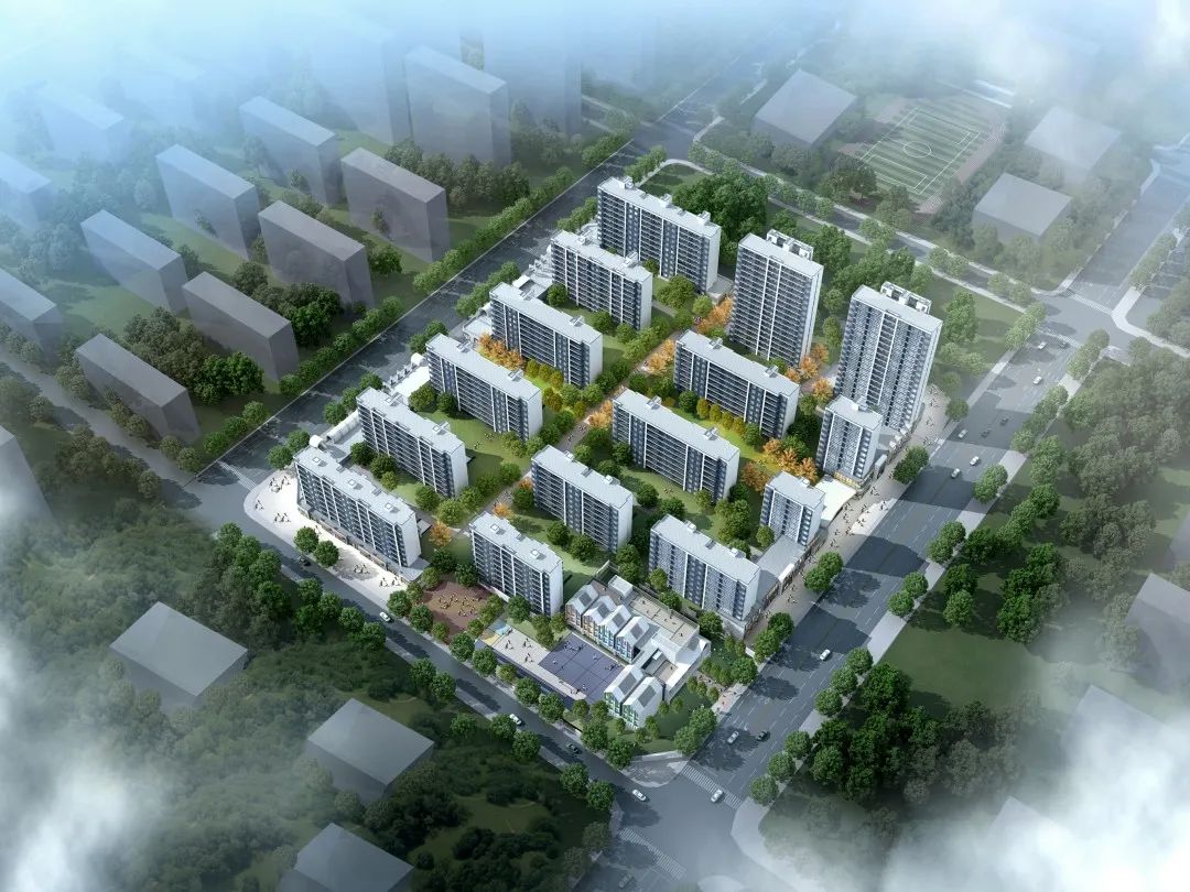 深圳市第三十三高级中学新建工程丨中国深圳丨CPC建筑设计-75