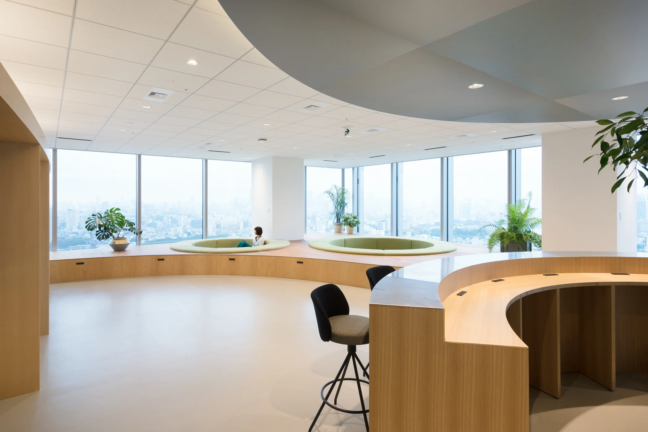 office_A — Ryu Mitarai & A.A. ／御手洗龍建築設計事務所-10