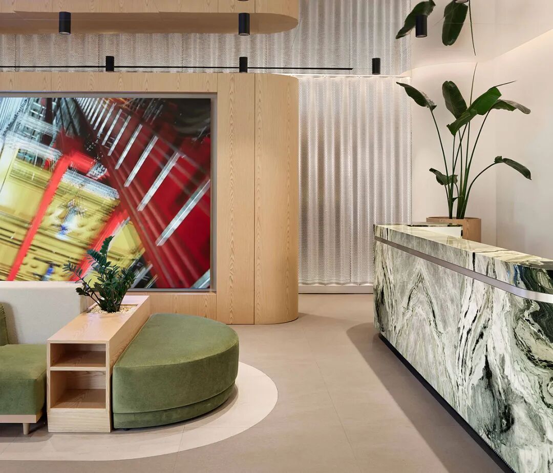 土耳其UCGE总部设计丨土耳其布尔萨丨Yalin Tan + Partners-2