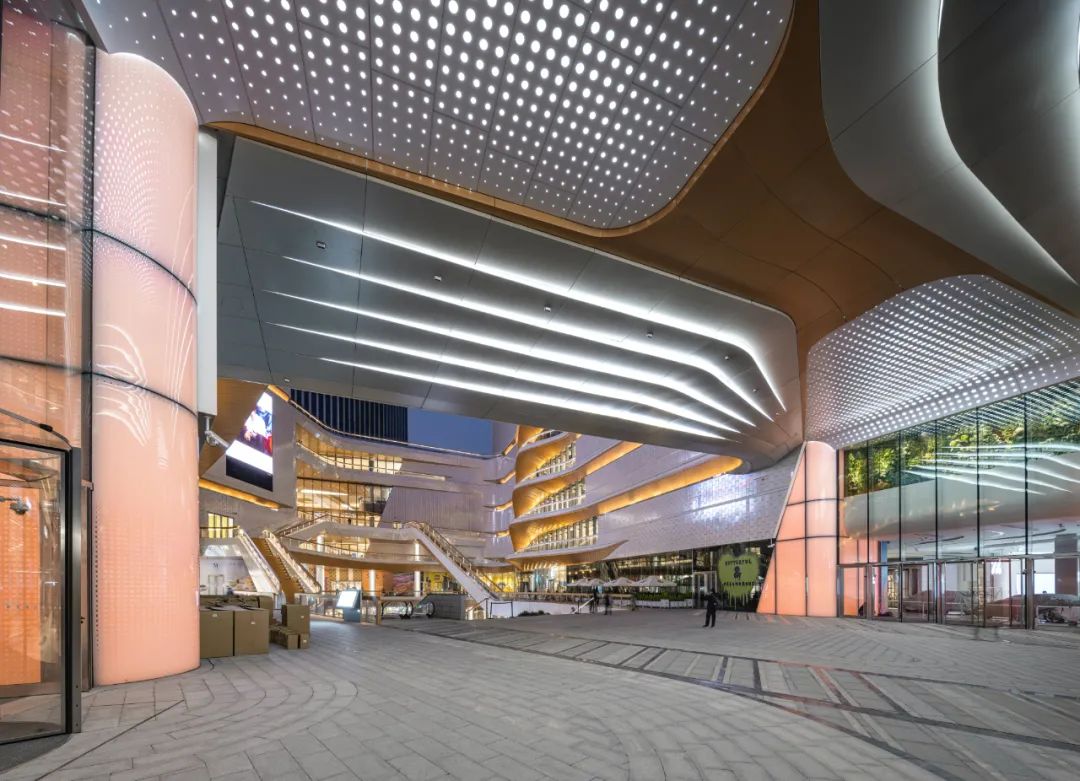 上海久光中心丨中国上海丨日本设计Nihon Sekkei,UNStudio-116