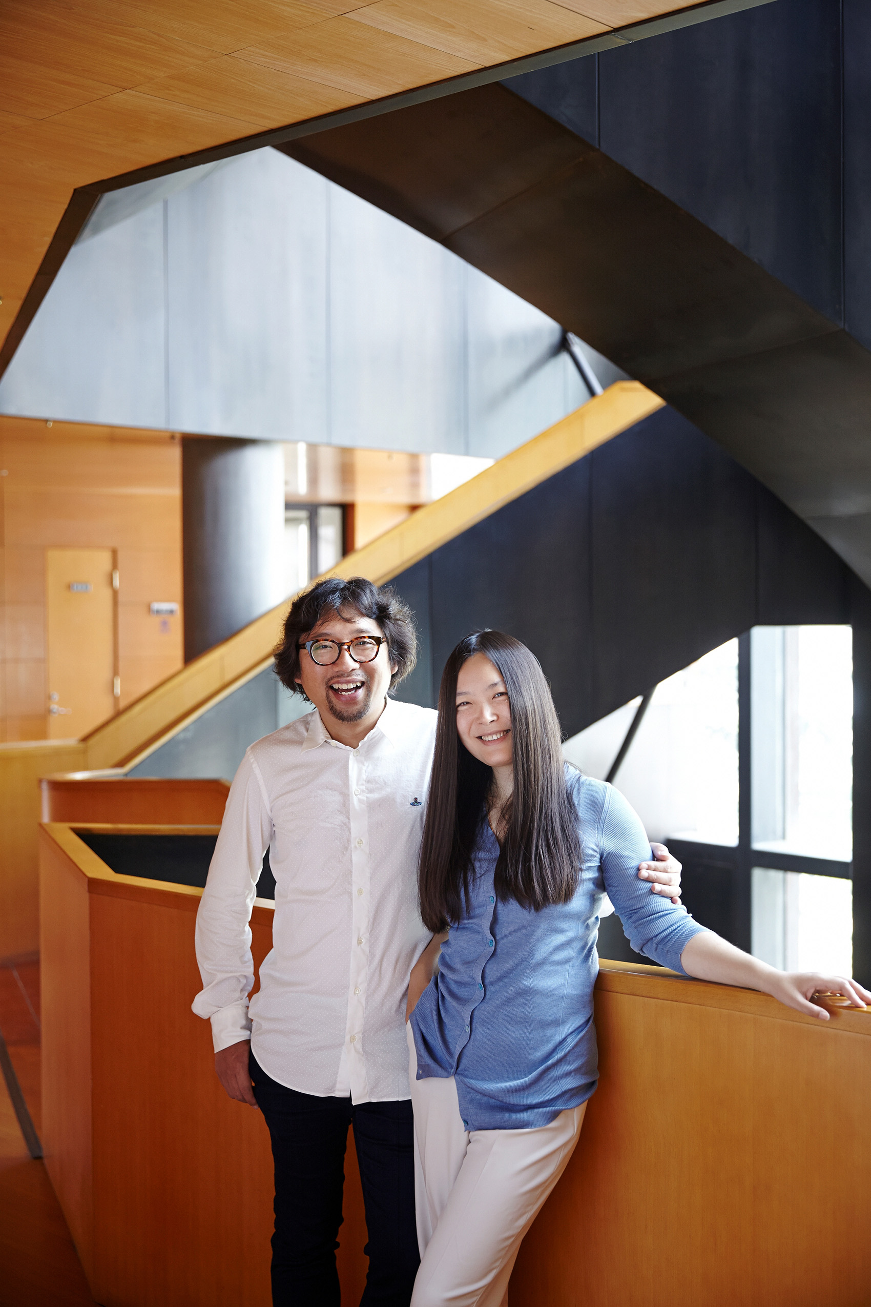 同济大学建筑与城市规划学院C楼丨中国上海丨彬蔚致正建筑工作室-246