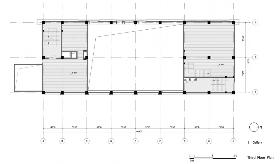 木木艺术社区改造，北京 / B.L.U.E.建筑设计事务所-84
