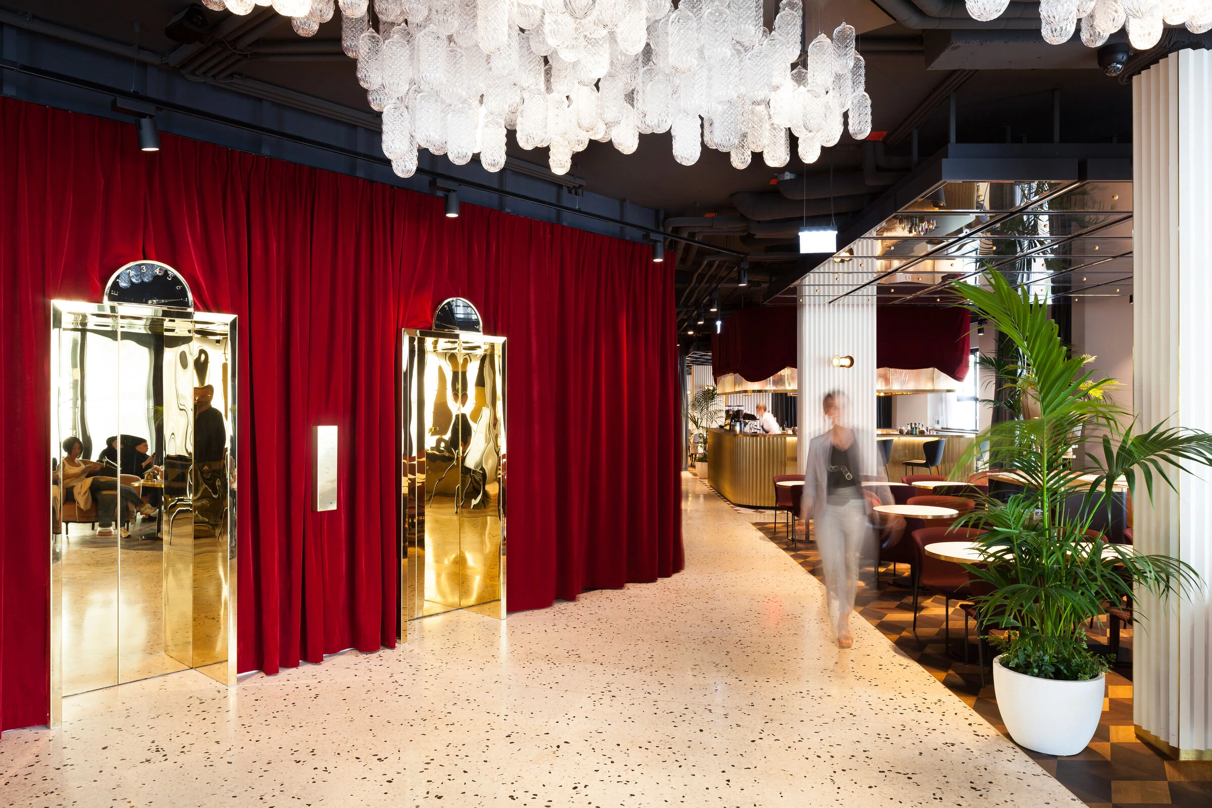 维也纳酒店 am Konzerthaus 设计丨奥地利维也纳丨BWM Architekten und Partner-58