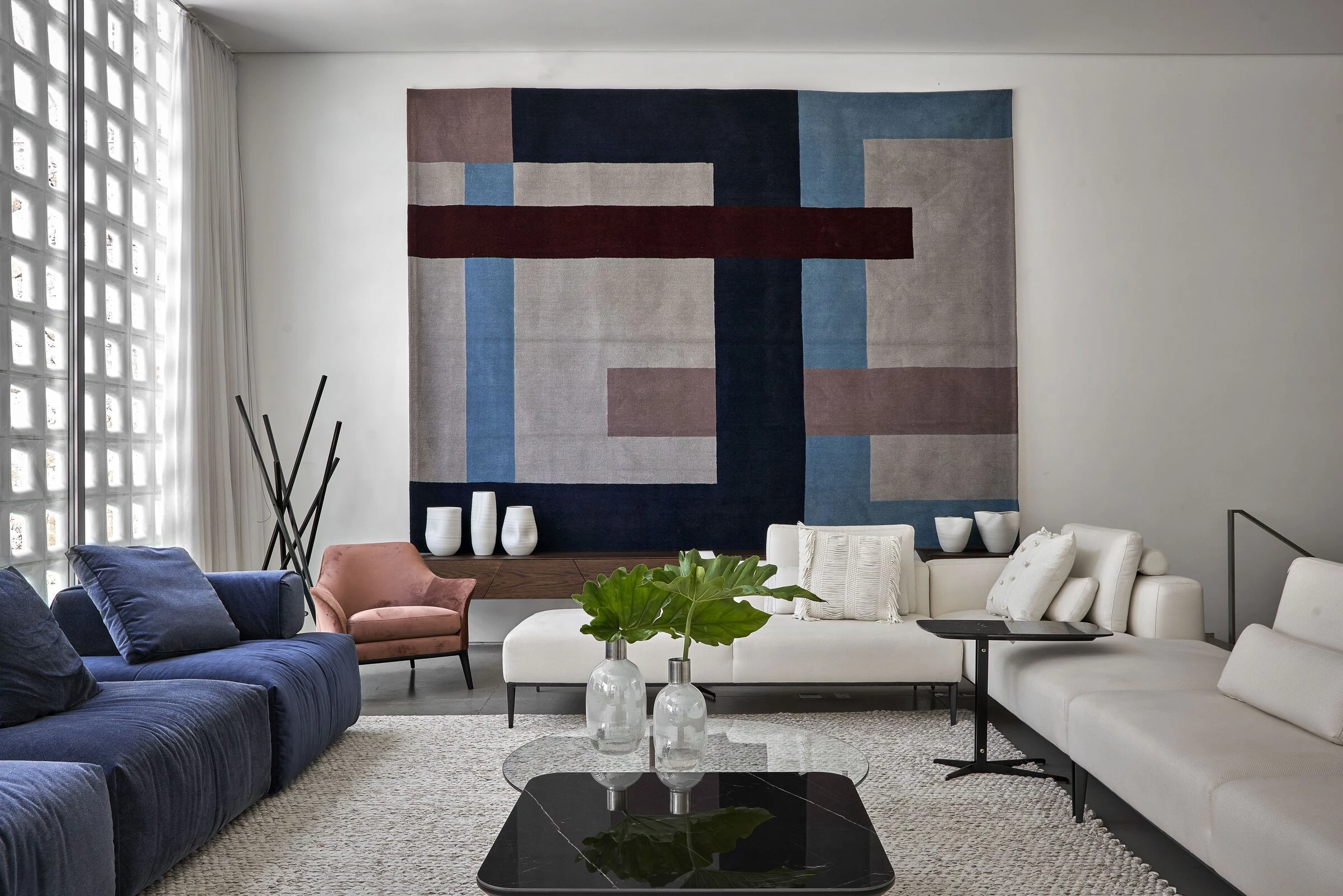 Micheliny Martins Móveis 家具店丨巴西丨Ângela Roldão Arquitetura-31