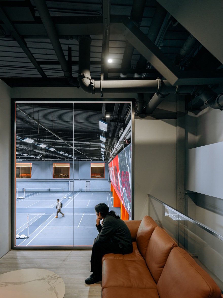 超级光合运动空间丨中国北京丨普罗建筑officePROJECT-153