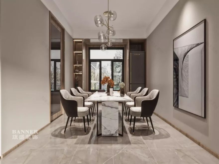 融合现代与传统,打造慢生活空间-30