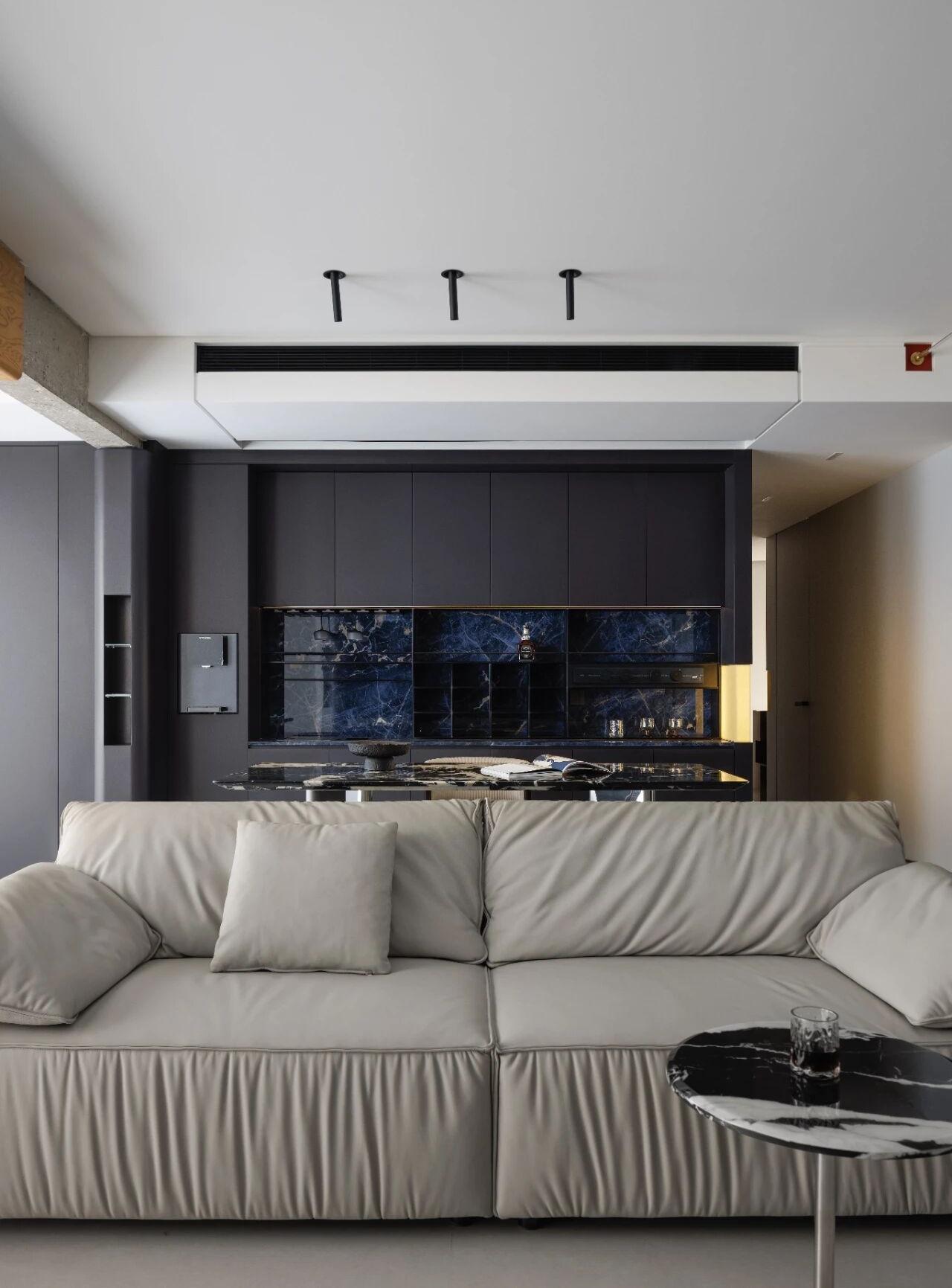 中联·悦融庄·L宅丨中国福建丨序间设计-15