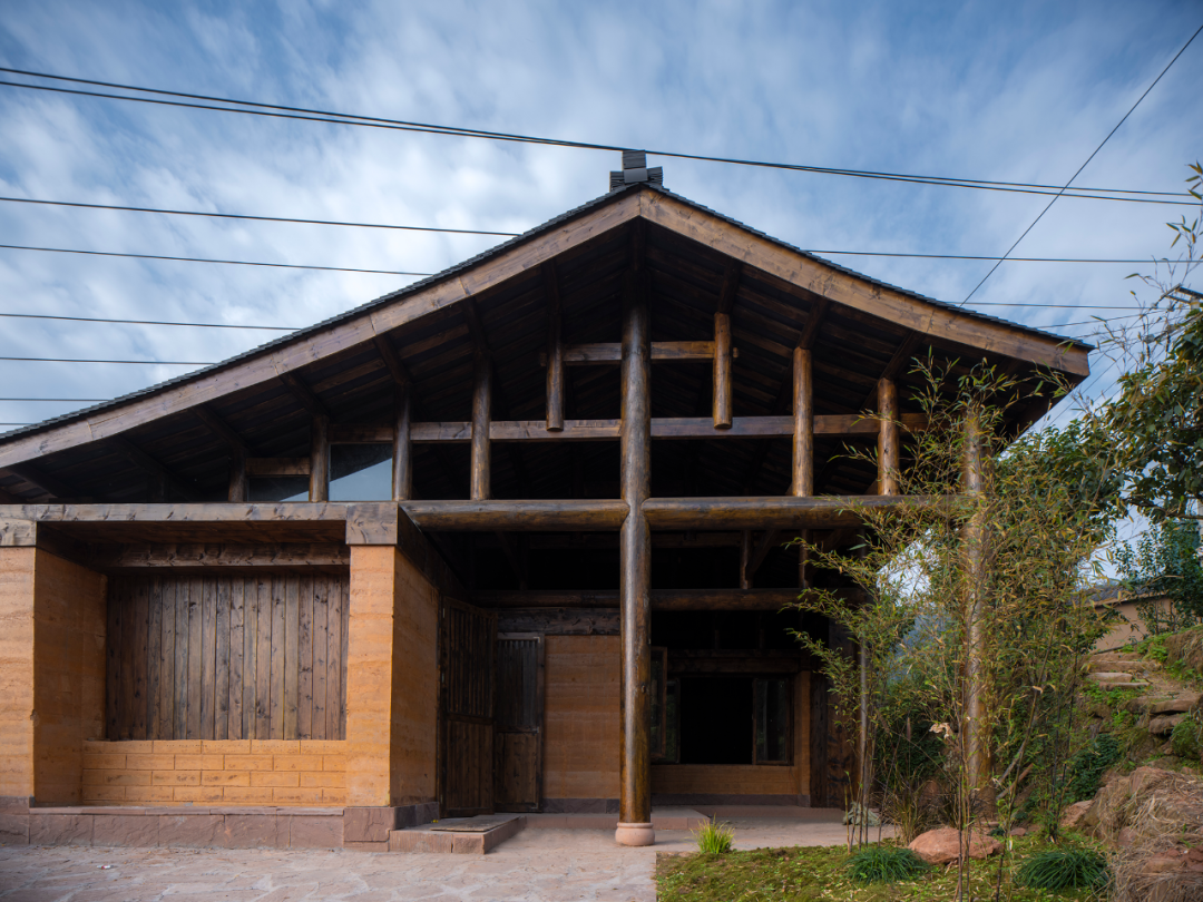 幸福岭 · 川西古村的生态民宿聚落设计丨中国眉山丨四川省大卫建筑设计有限公司-39