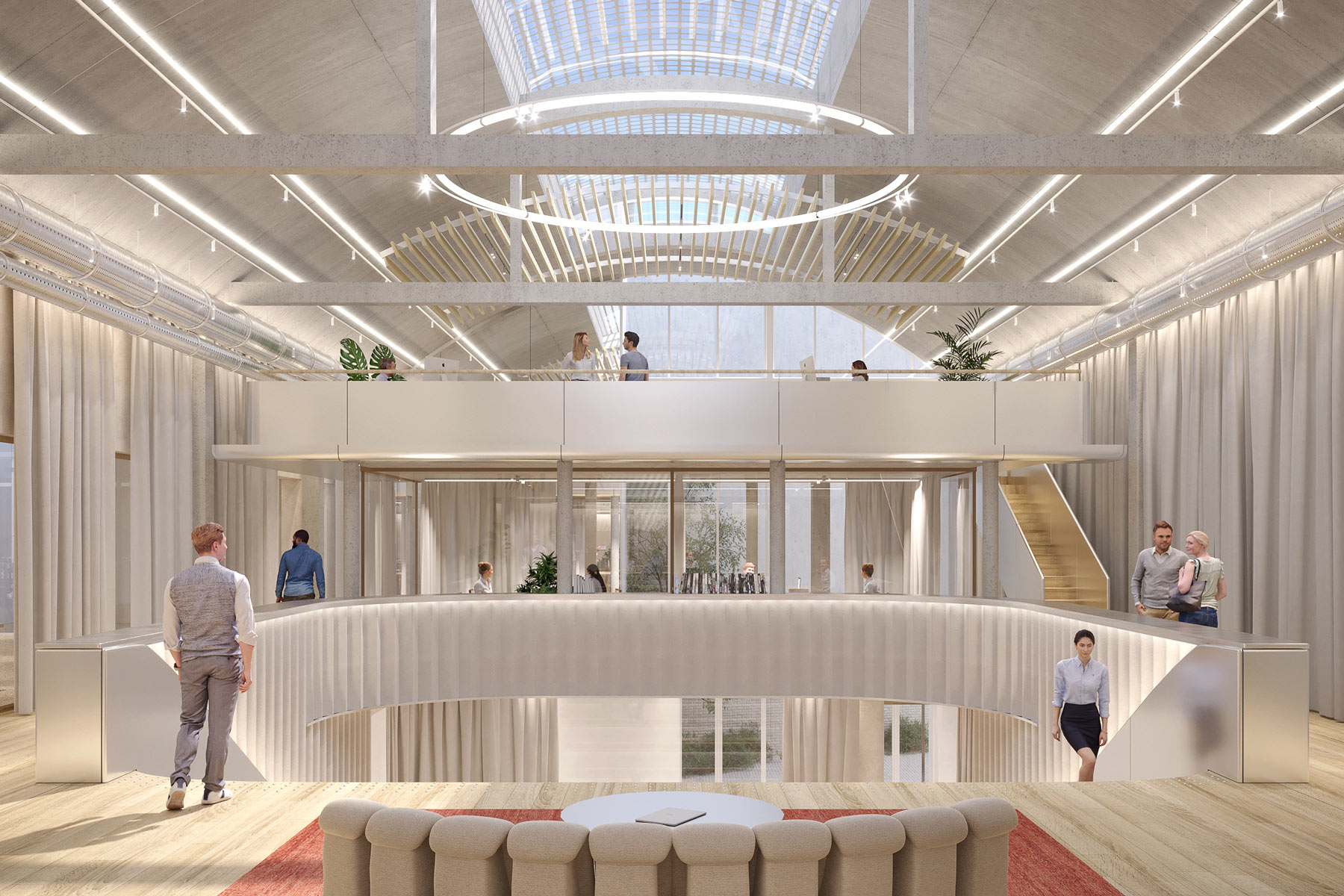 Bureaux Verone - Studio Vincent Eschalier-30