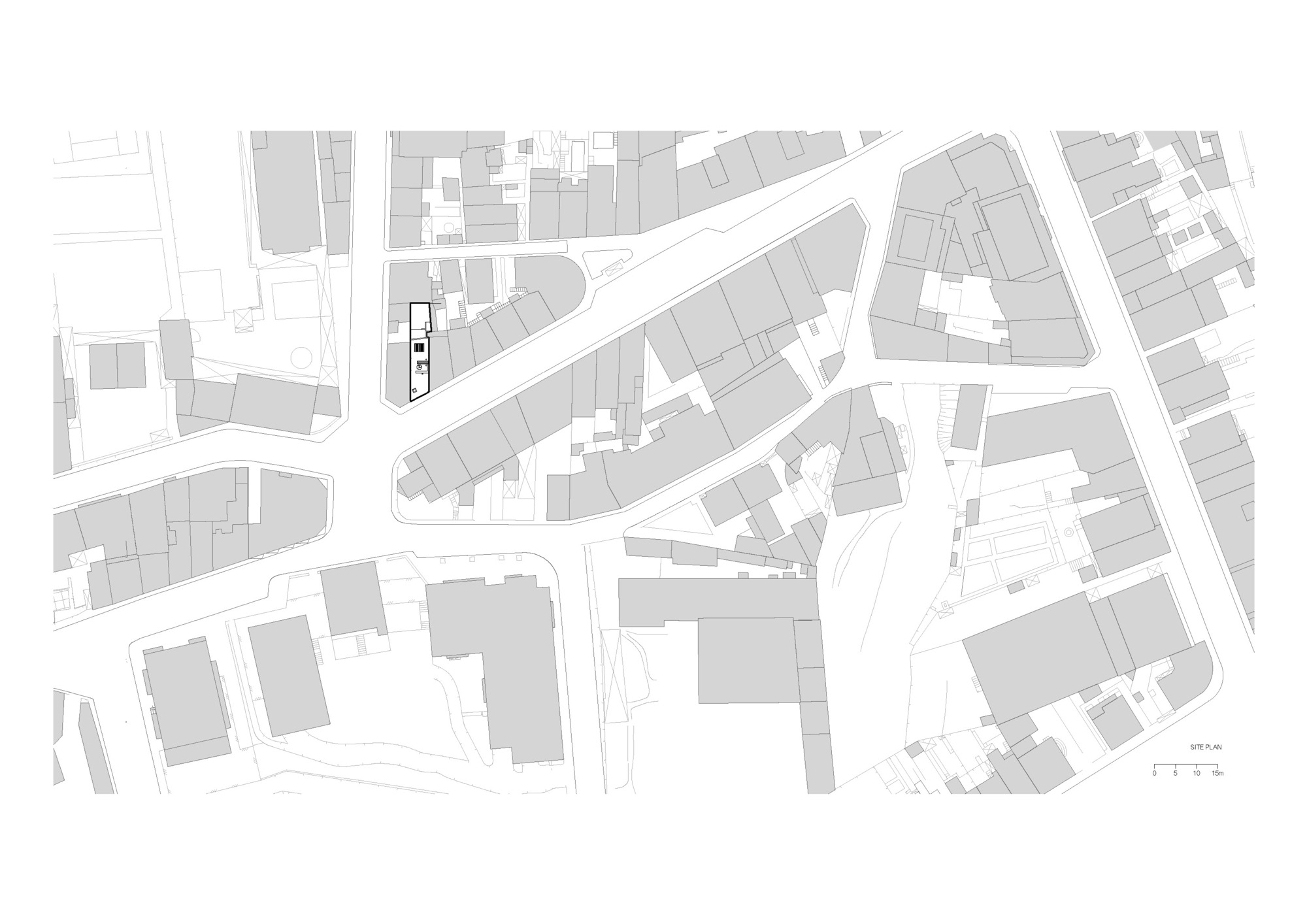 钢琴家的房子丨葡萄牙波尔图丨Pedra Líquida-49