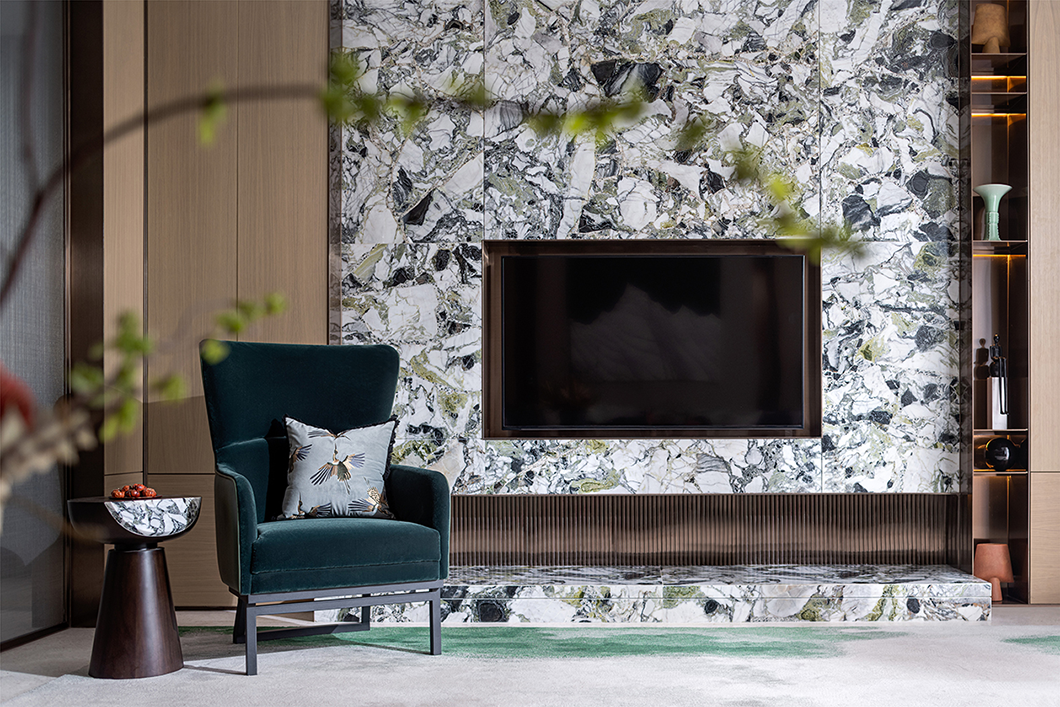 江西南山原著·128㎡样板间 D丨中国江西丨上森设计-53