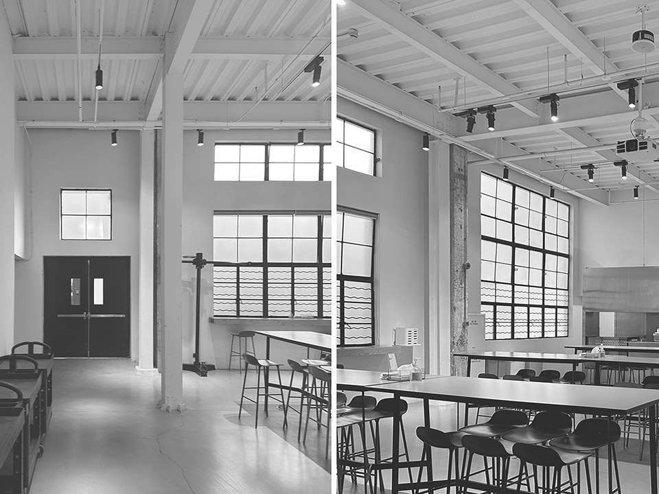 凯旋坊工作室改造丨中国上海丨尺厘设计工作室-40