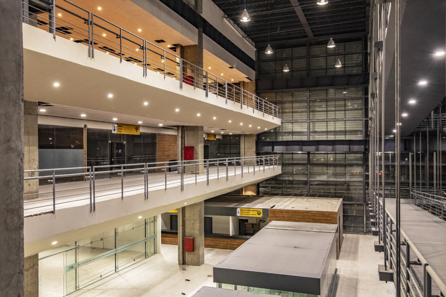 埃尔阿尔托都会终点站丨ARQUITECTONICA.ESTUDIO-29