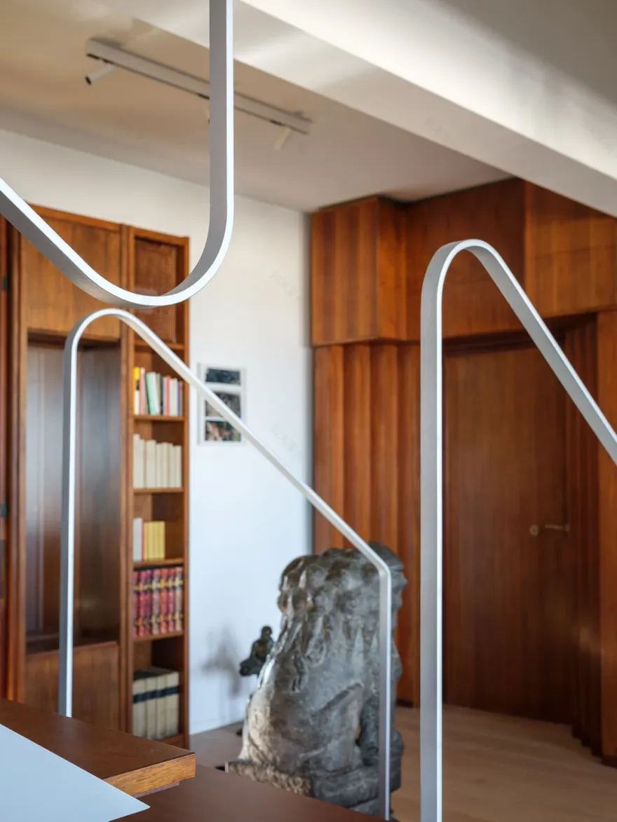 MISA 9·5 顶层公寓丨意大利米兰丨SCIVERES GUARINI ASSOCIATES-68