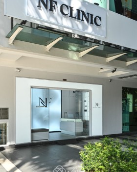 水影之间 • 医美新篇 NF CLINIC 医美旗舰诊所丨大饼丨设计