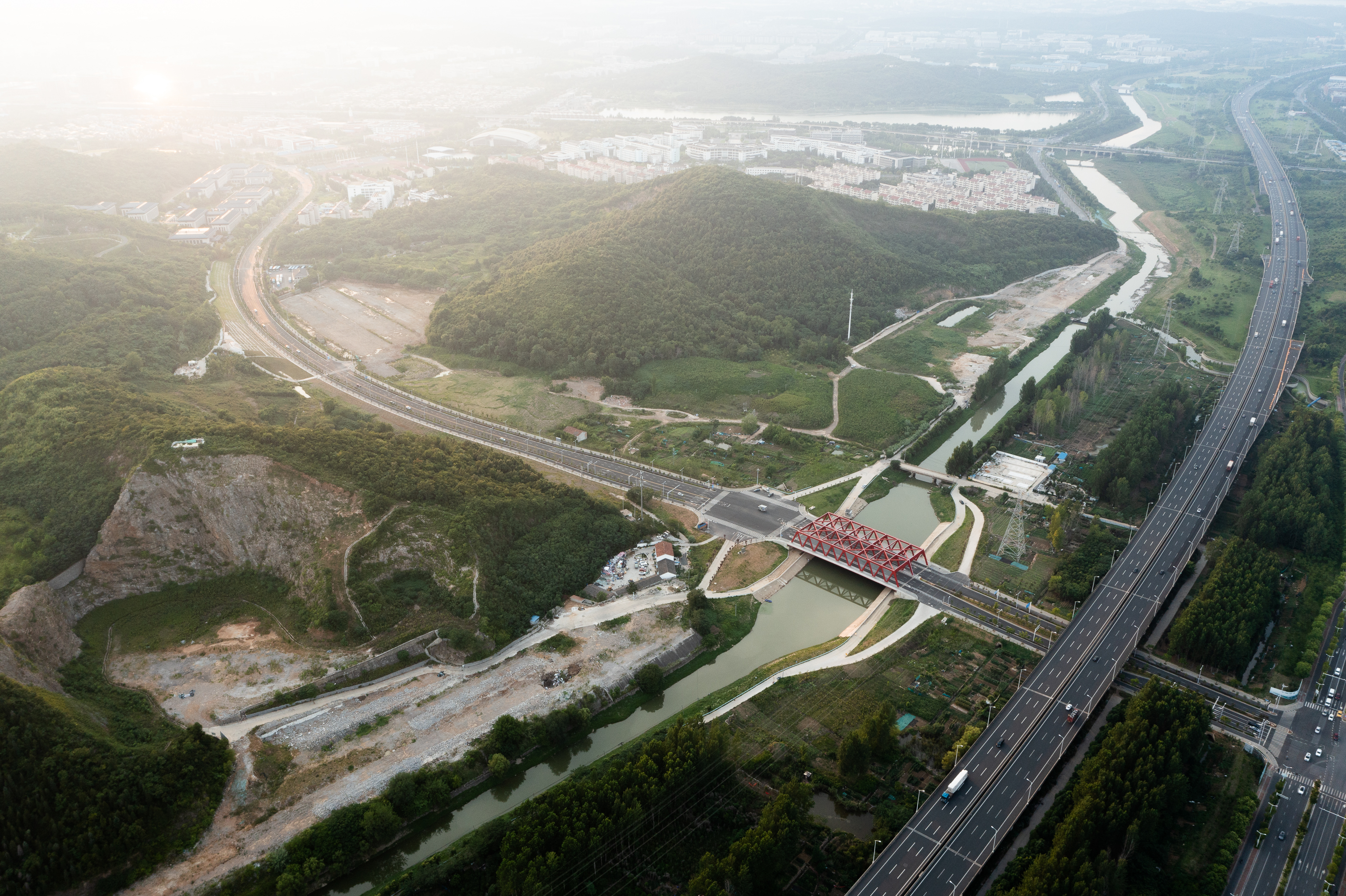 SUYI ｜ jiuxianghe bridge-13