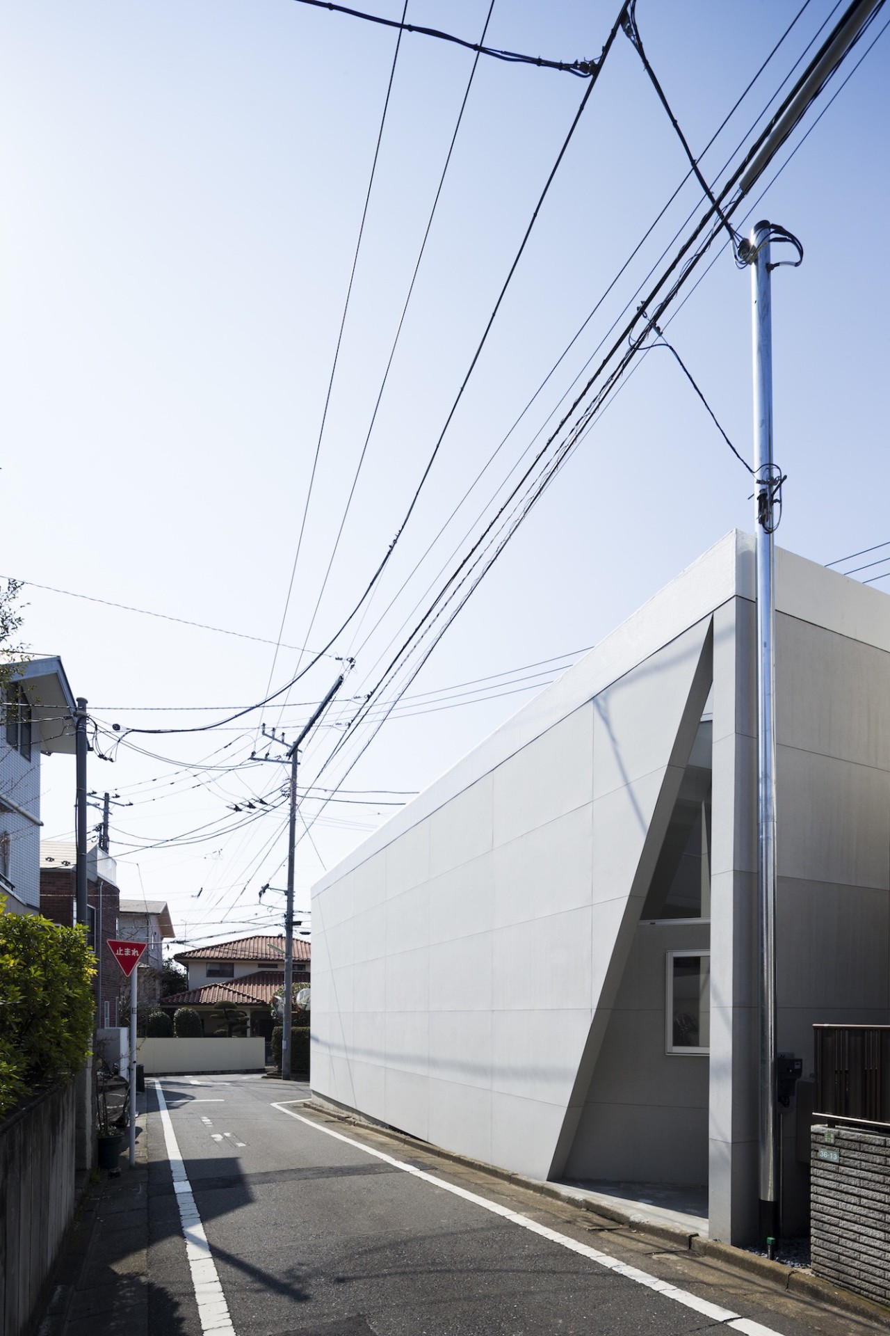 The Minimalist Kamiuma House by CHOP   ARCHI-22