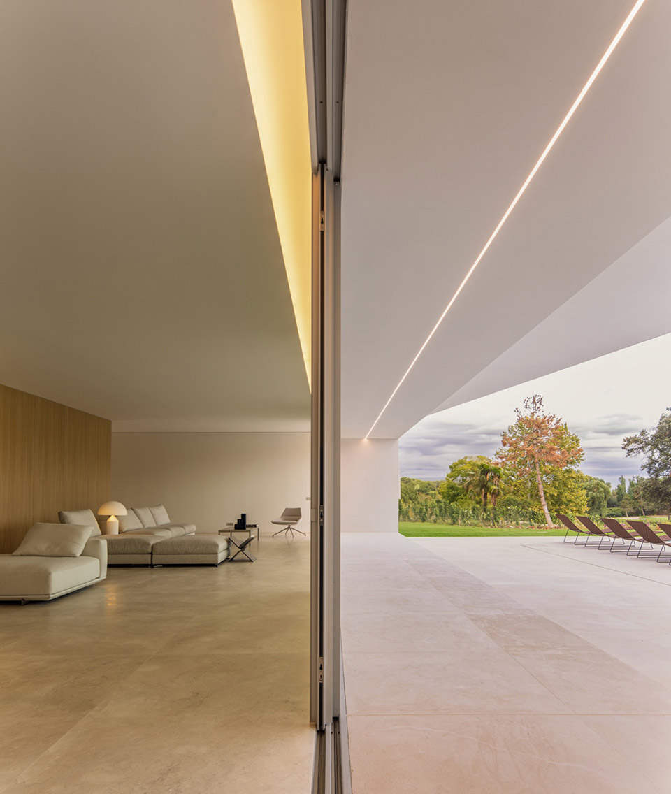 Lavan别墅丨西班牙马德里-83