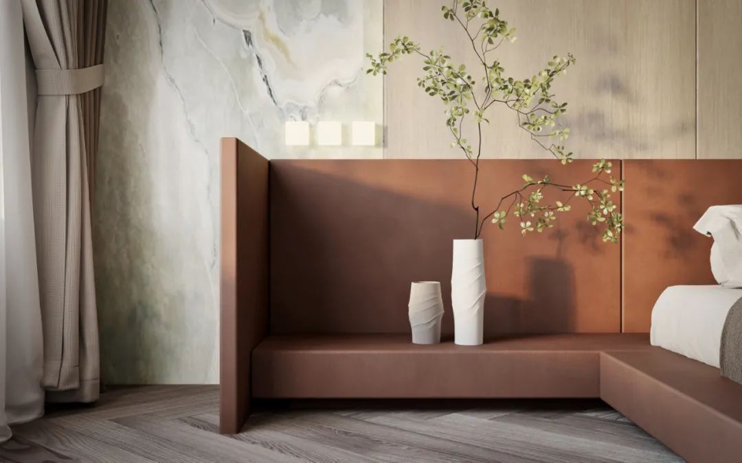 新疆 130㎡恬淡雅居丨中国新疆丨陈铁-36