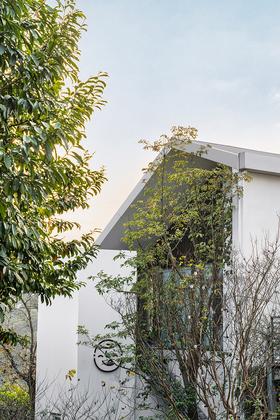 《忘不了农场》:山谷餐厅与“悠哉游哉屋”丨中国成都丨北京大观建筑设计-12