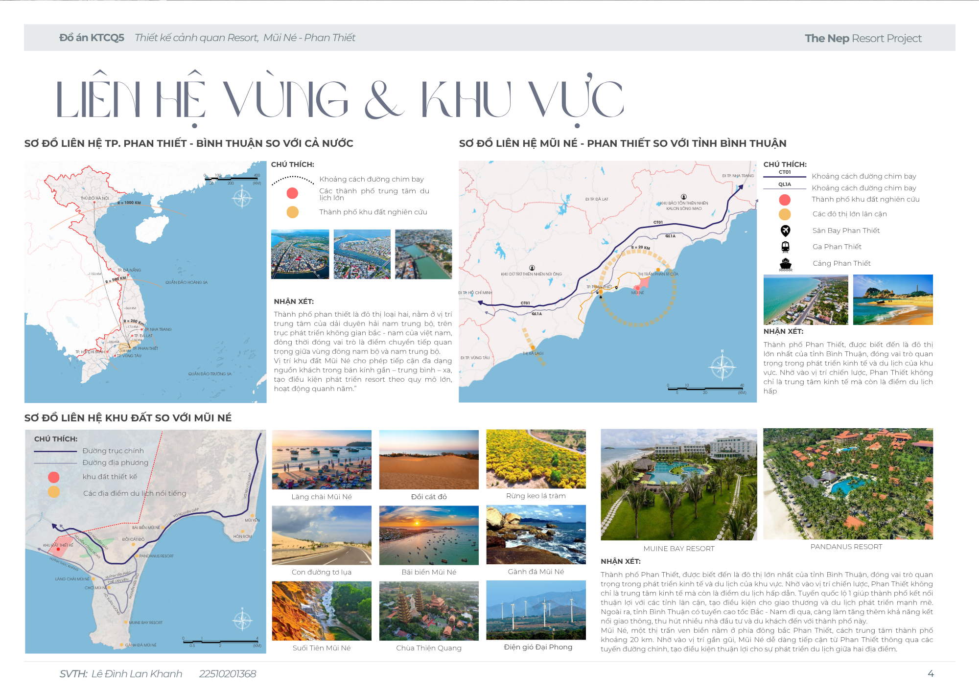 ĐỒ ÁN KTCQ 5 - THIẾT KẾ CẢNH QUAN RESORT-4