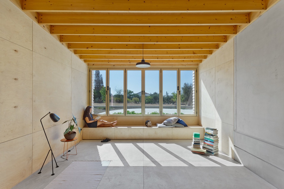 Koulas 住宅，塞浦路斯 / Alexis Papadopoulos Architectural Practice-57