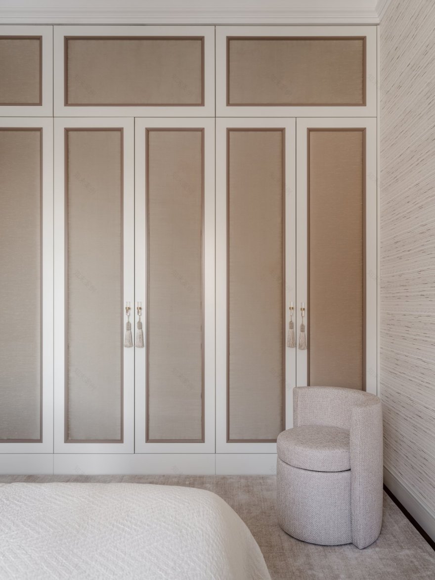 莫斯科历史中心 75 平米公寓设计丨俄罗斯莫斯科丨Maya Gusovskaya,Yana Bykova-16