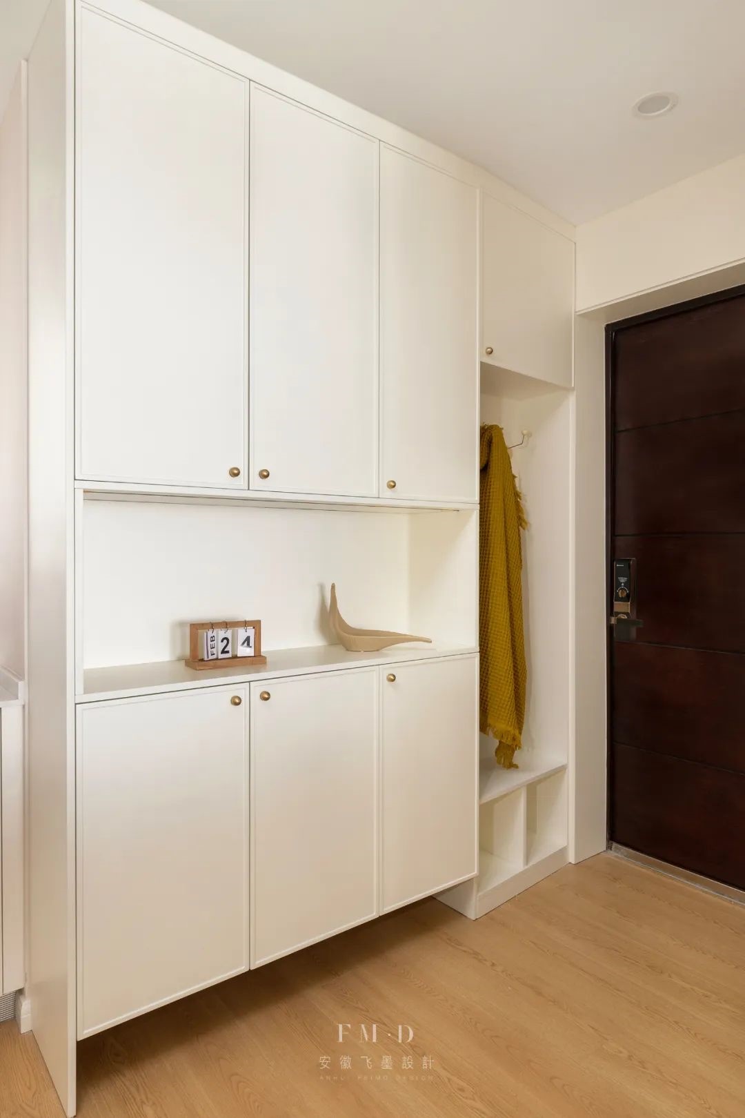 治愈系奶油家居丨中国合肥丨飞墨设计组-9