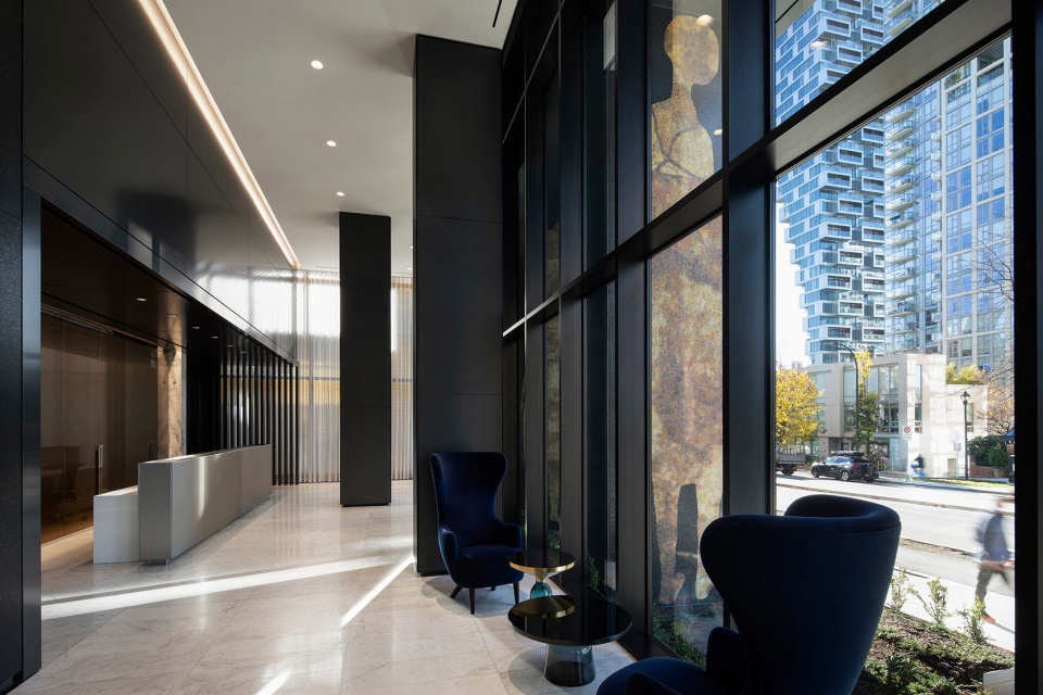 The Pacific 大楼丨加拿大温哥华丨ACDF 建筑事务所,IBI Group-63