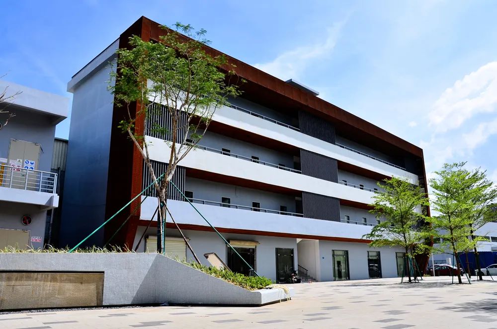 东莞涌头美丽幸福村居“联合工厂”室内设计解读-71