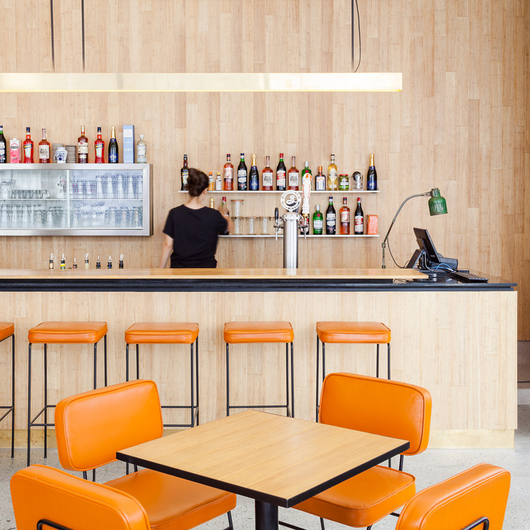 Ground Floor Restaurant IAB-6