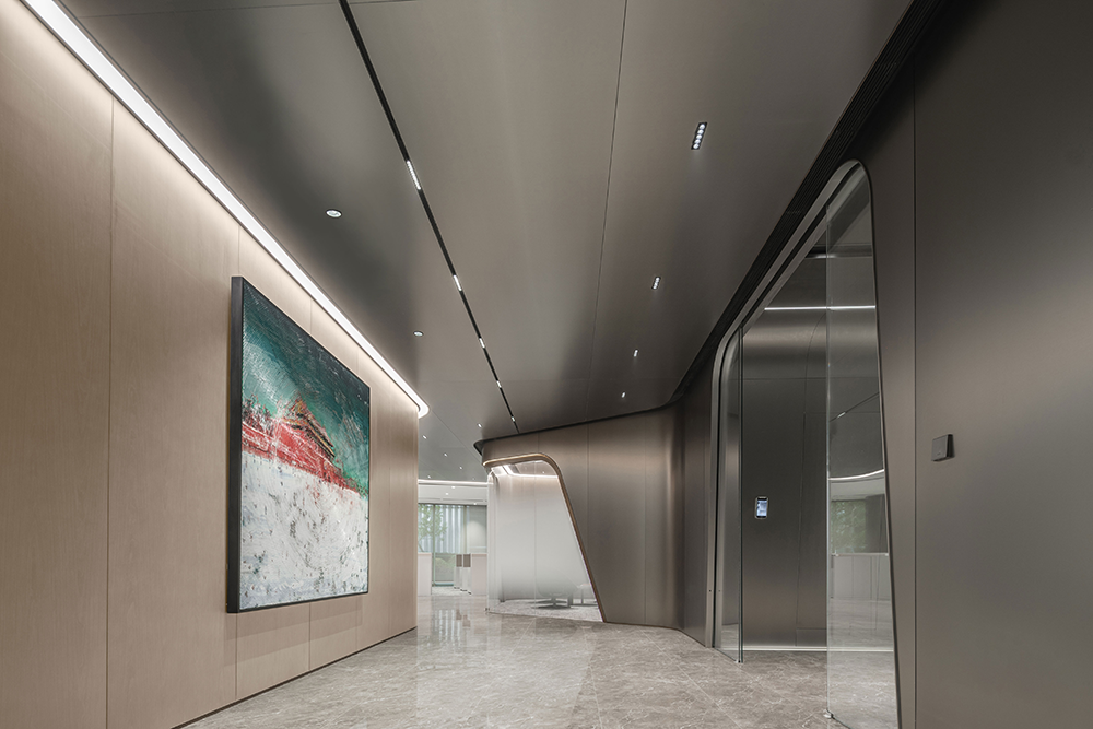 上海宸嘉發展企业总部丨中国上海丨KLID达观国际建筑设计事务所-38