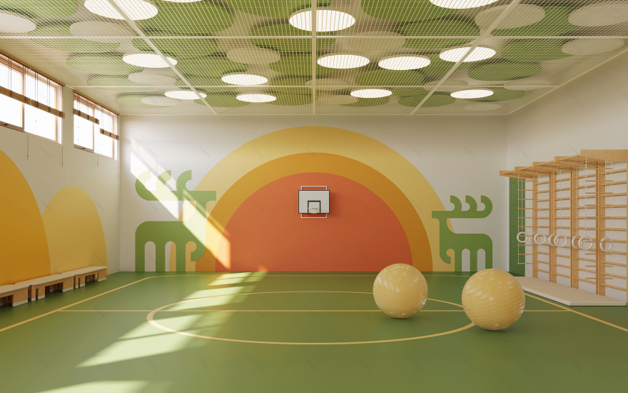 HARMONY KINDERGARTEN, ABU DHABI-54