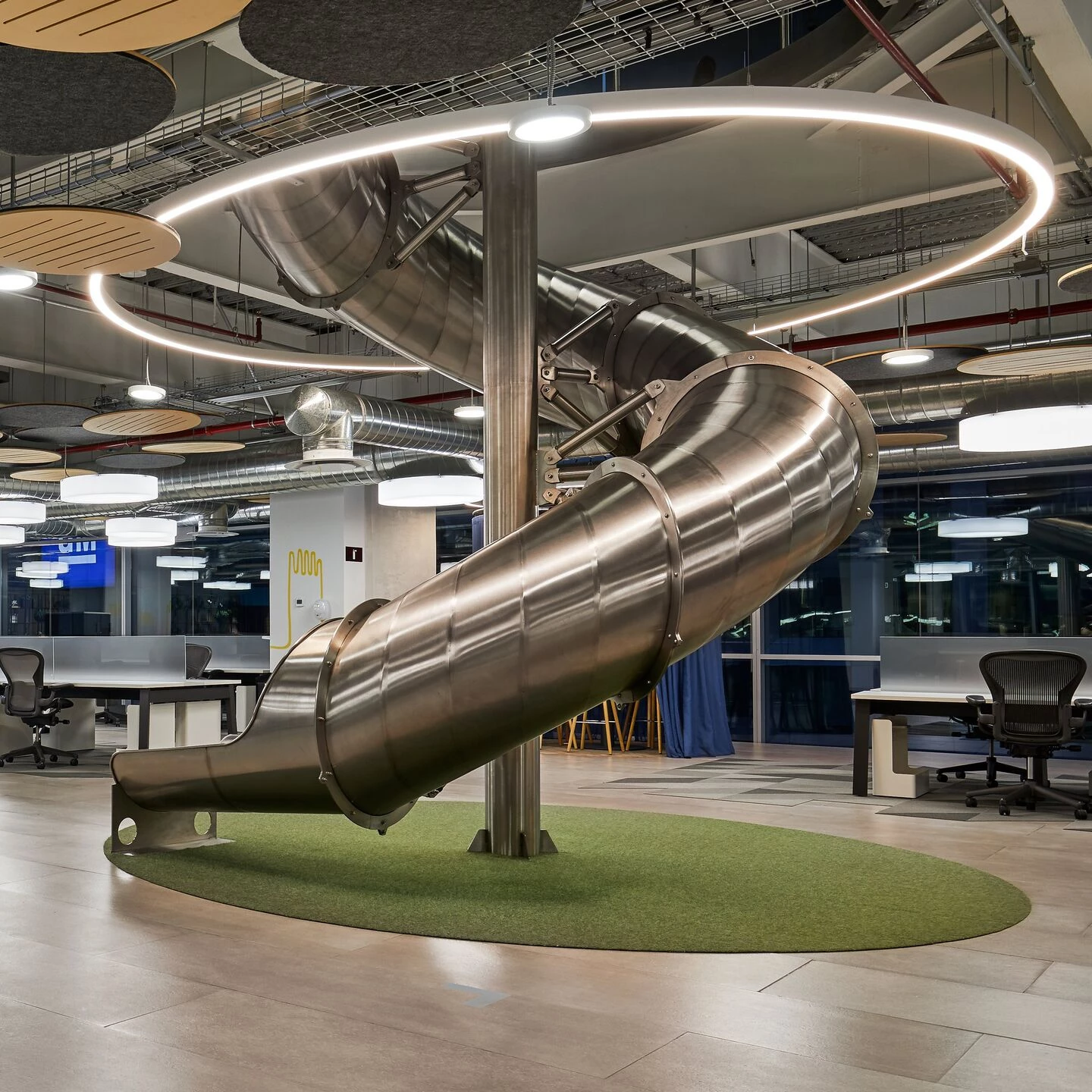 Interproteccion 办公室丨墨西哥墨西哥城-13