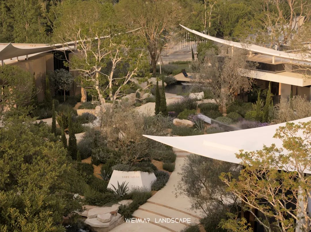 天琴澄音|万华麓湖C16样板岛-218