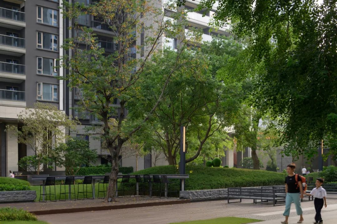 万科理想花地·金域曦府丨中国广州丨LANDAU朗道-20