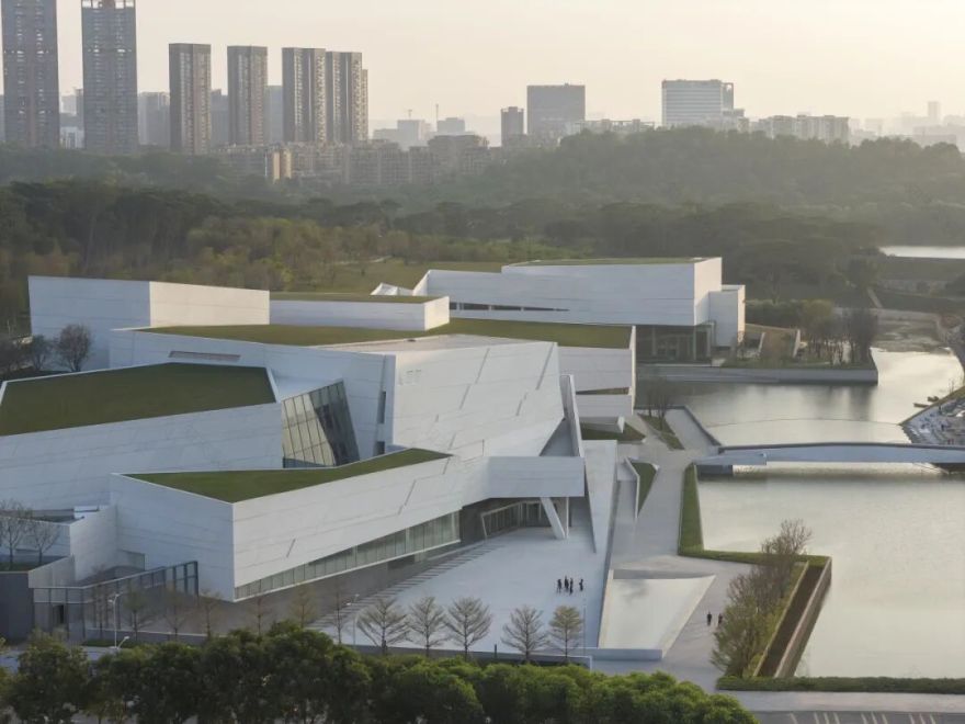 鹭湖艺术中心丨中国深圳丨Studio Link Arc,CCDI等多家单位-10