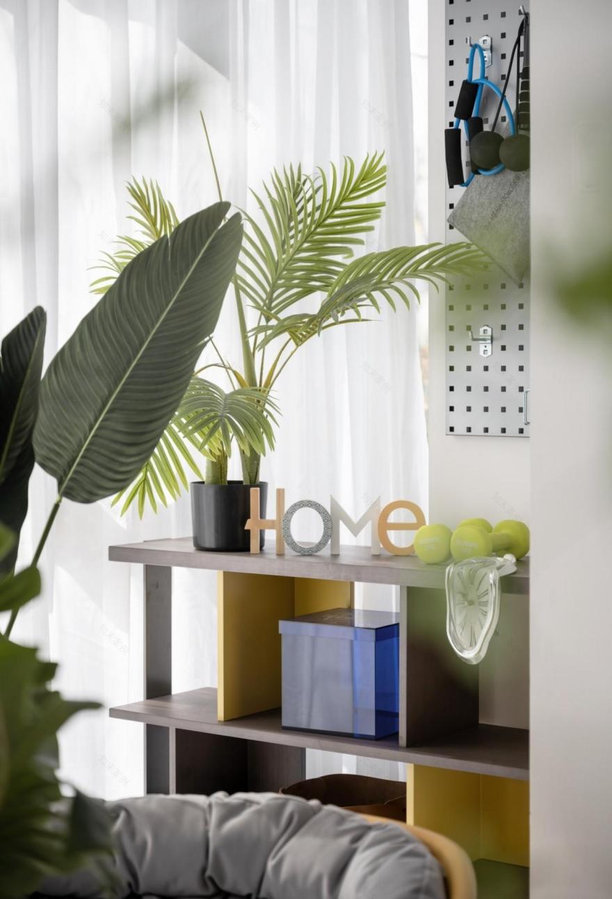 融创济南未来中心 126 户型丨中国济南丨北京德方圆文化创意有限公司-6