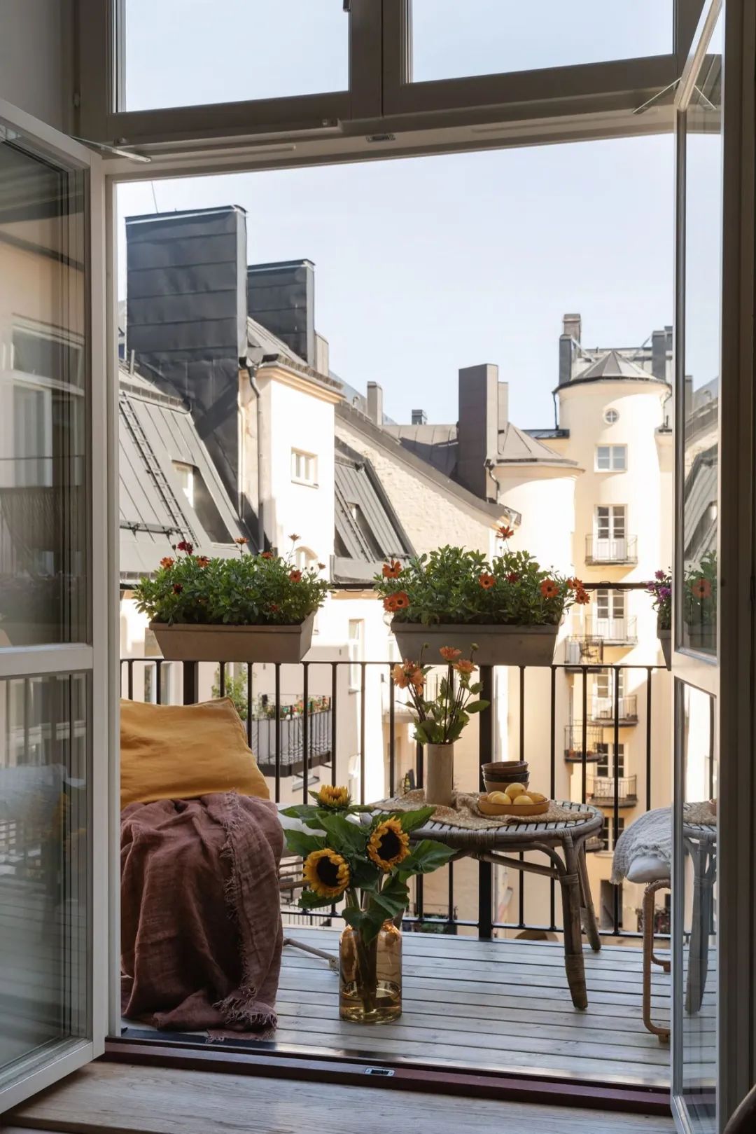 小阳台变身治愈小天地设计-28