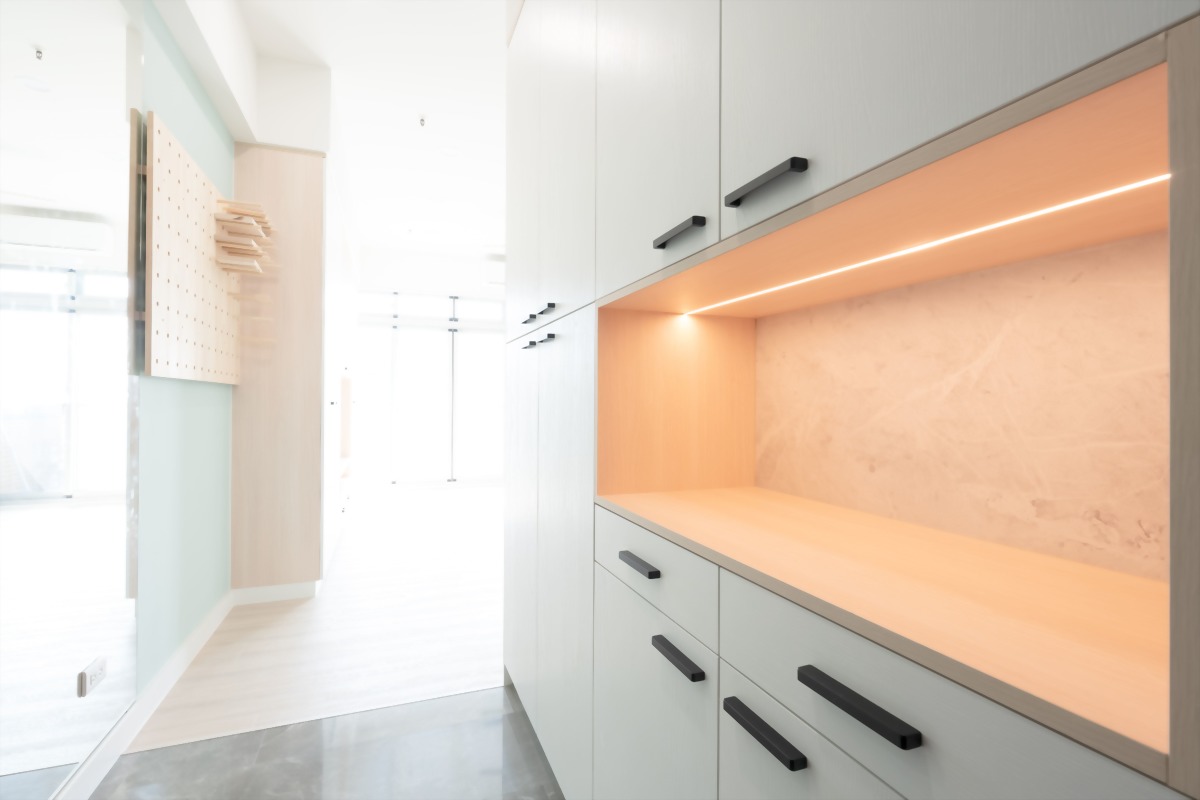 鳯山工協新村老屋翻新丨藝瓦高雄室內空間設計-5