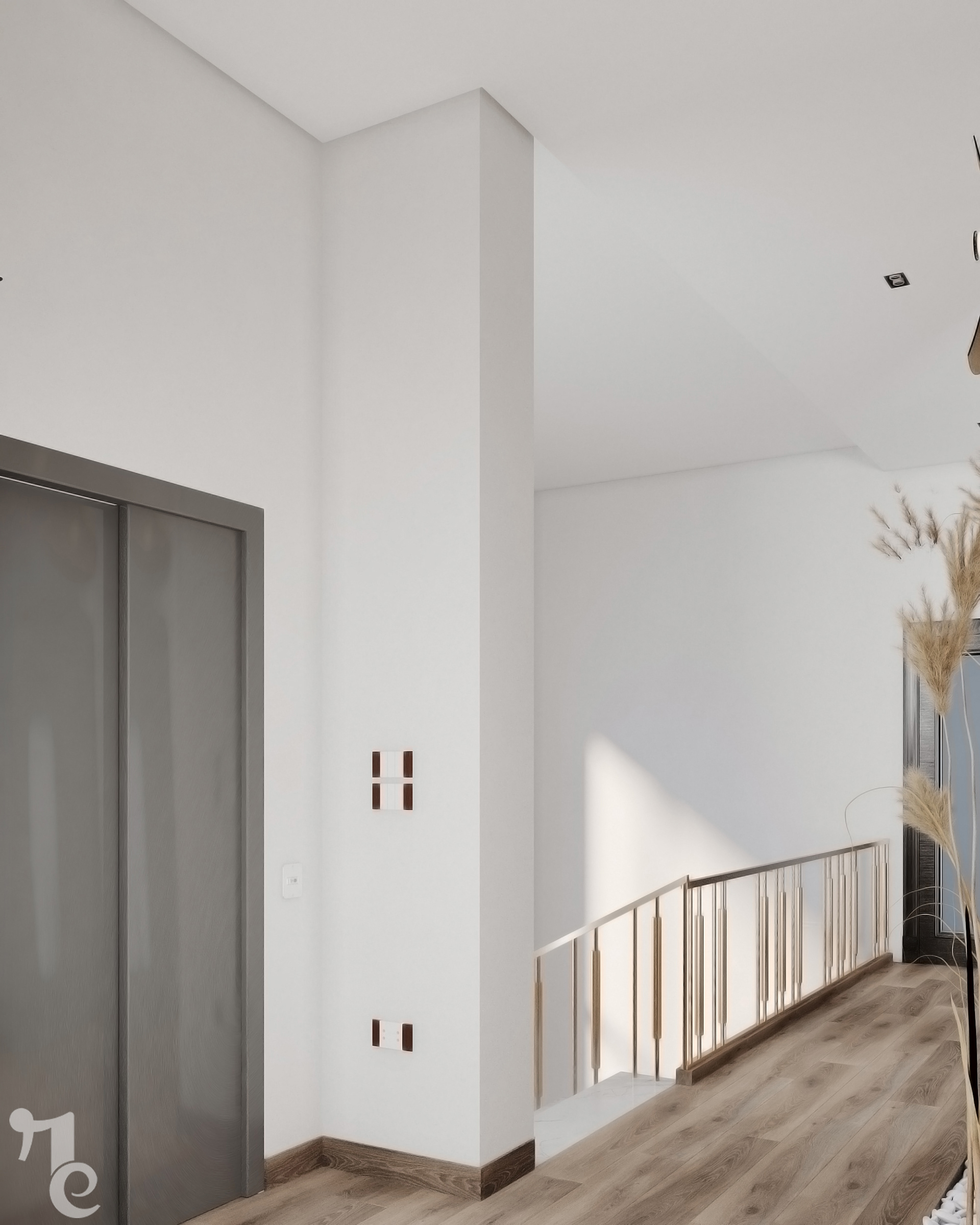 新吉萨·屋顶层丨Perception for design & contracting-11