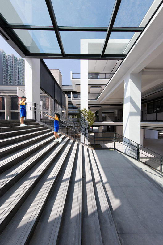 香港 Kai Tak 小学校园设计,诠释传统与现代-6