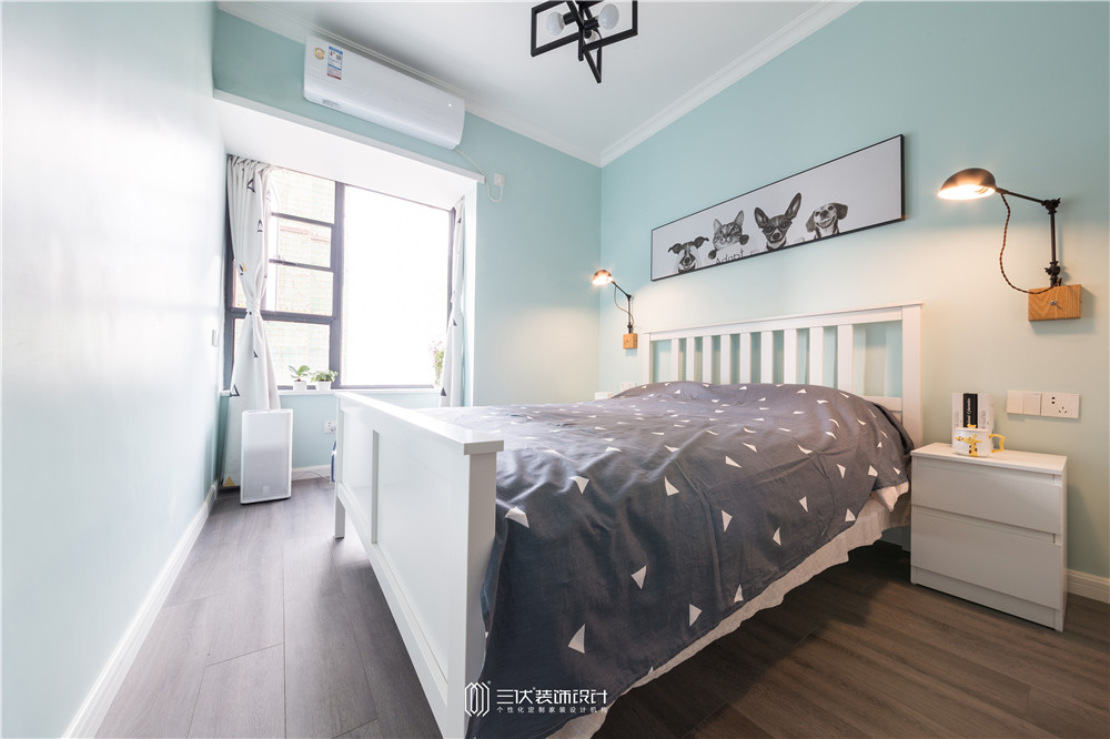 【武汉三伏装饰设计】——《微光》-16