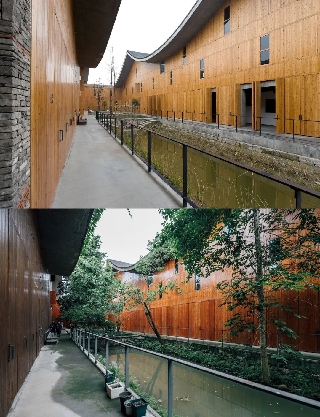 中国美院象山校区丨中国杭州丨王澍,陆文宇(业余建筑工作室)-13