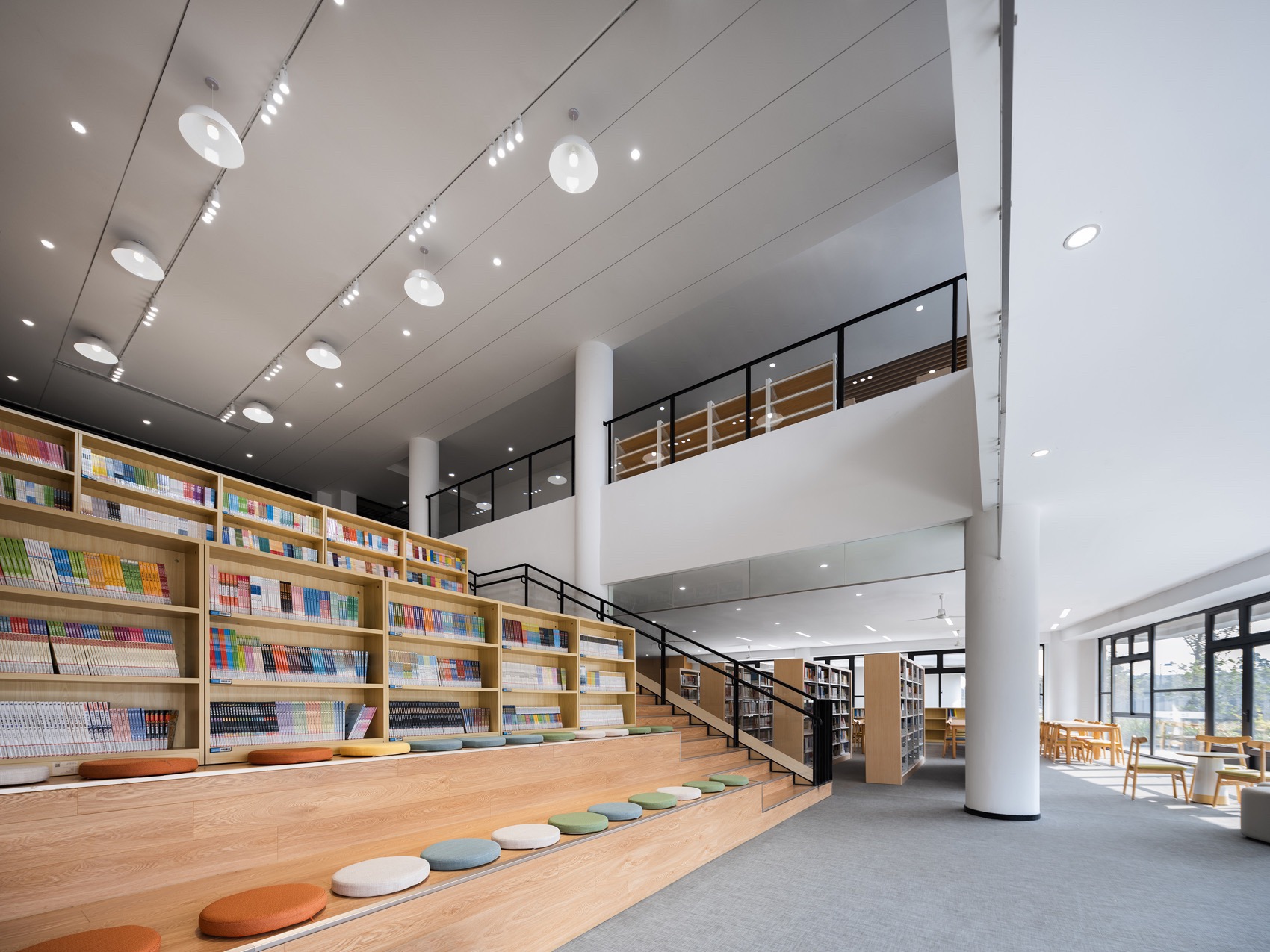 上海师范大学附属青浦实验学校 / BAU建筑与城市设计事务所-61