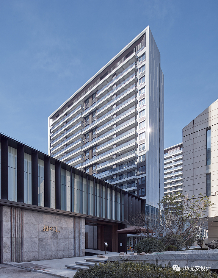 义乌绿地朝阳门丨中国浙江丨UA事业一部-26